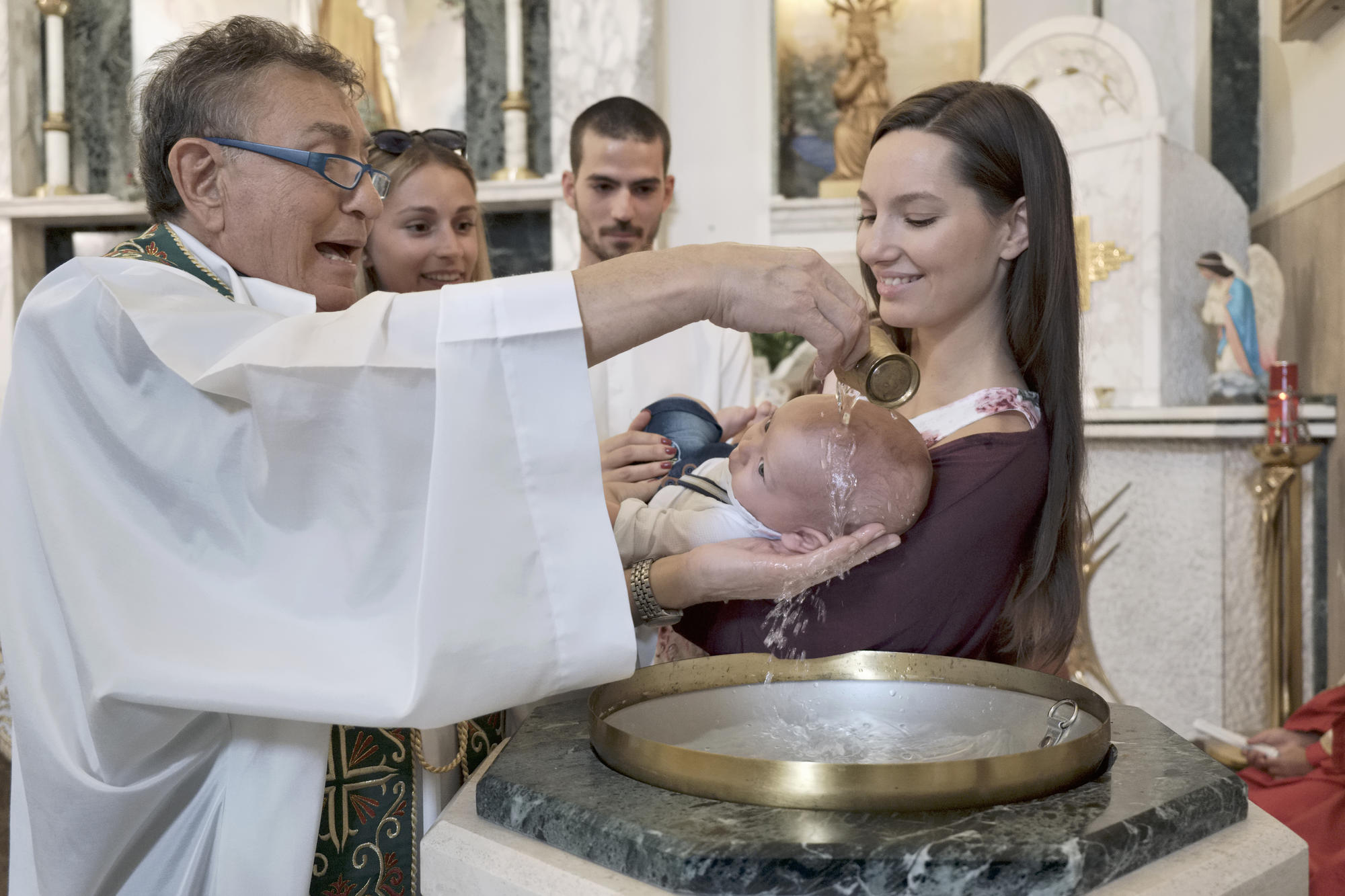 Roepingenpastoraal Vlaanderen over priester worden