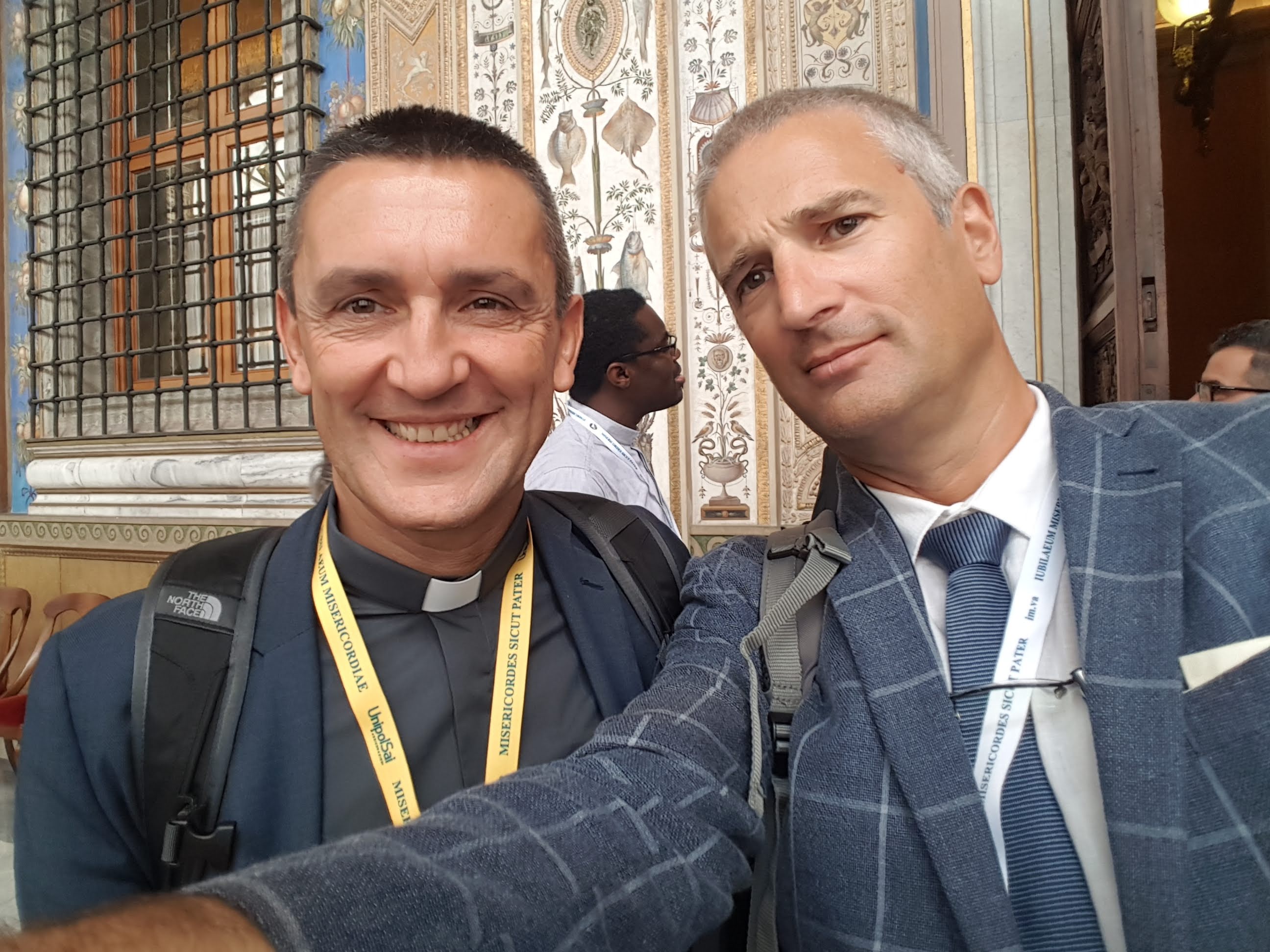 Congres: 'God ontmoeten: is het mogelijk?' Blog uit Rome