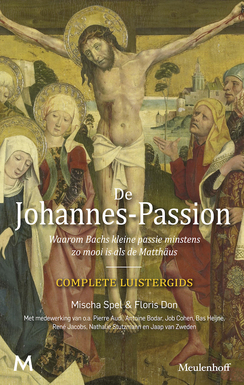 Boek 'De Johannes-Passion"