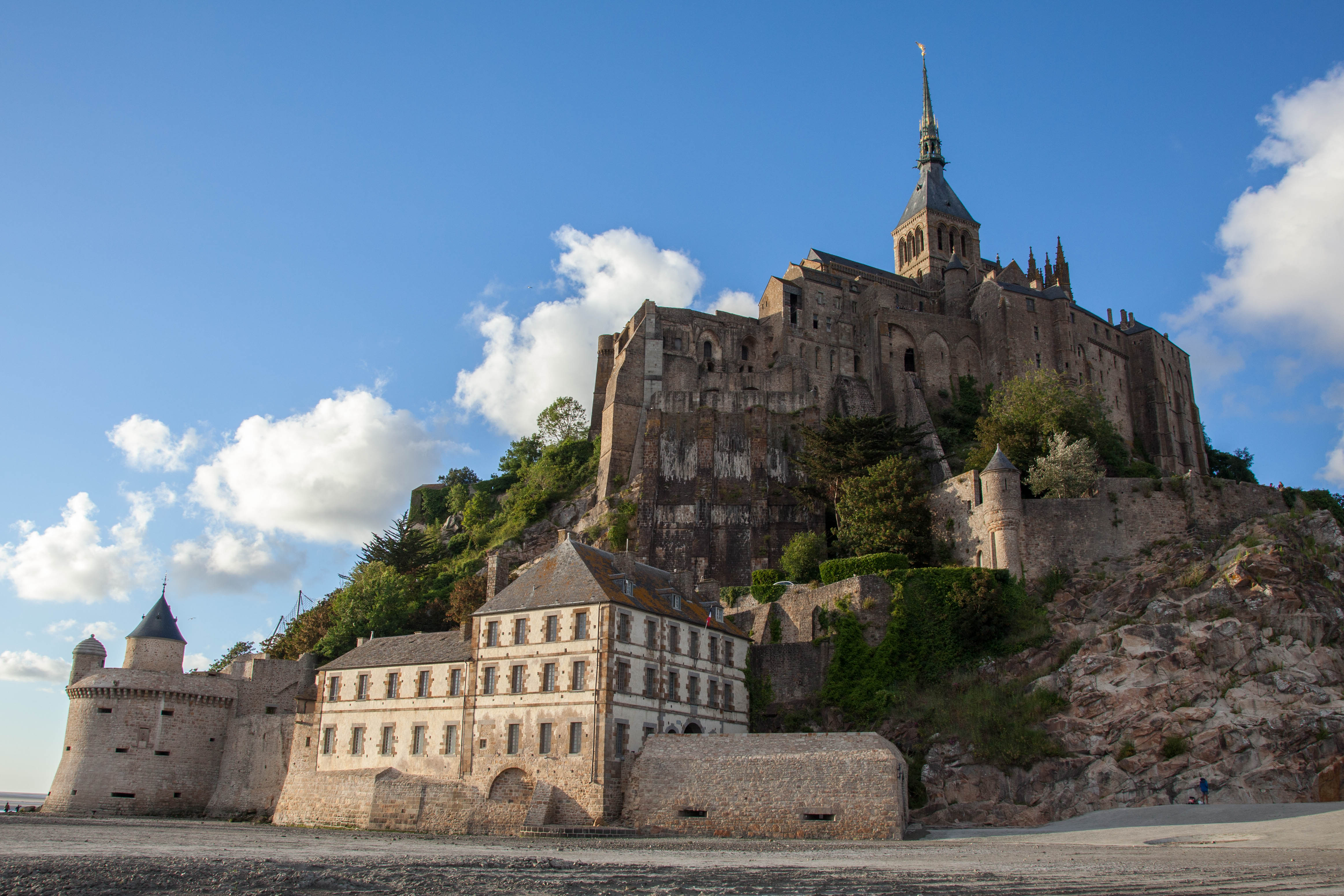 De Mont Saint-Michel.