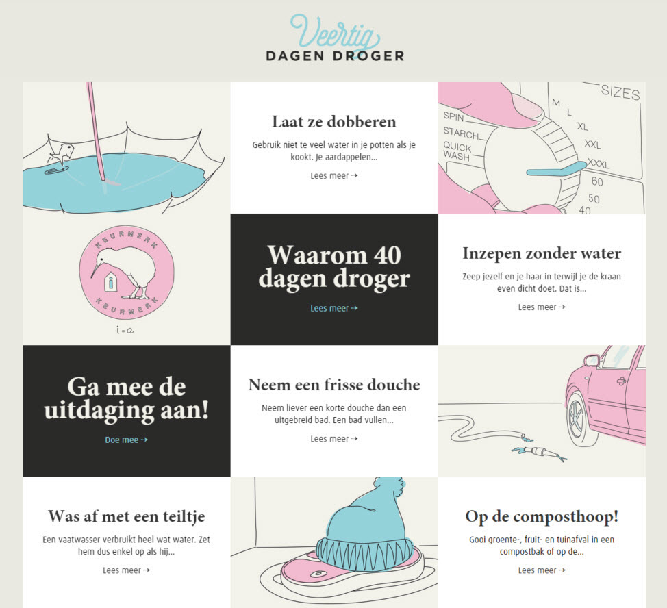 40 dagen droger - Broederlijk Delen