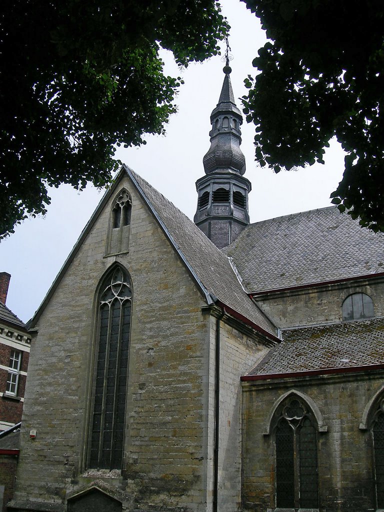 Sint-Catharinakerk Tongeren