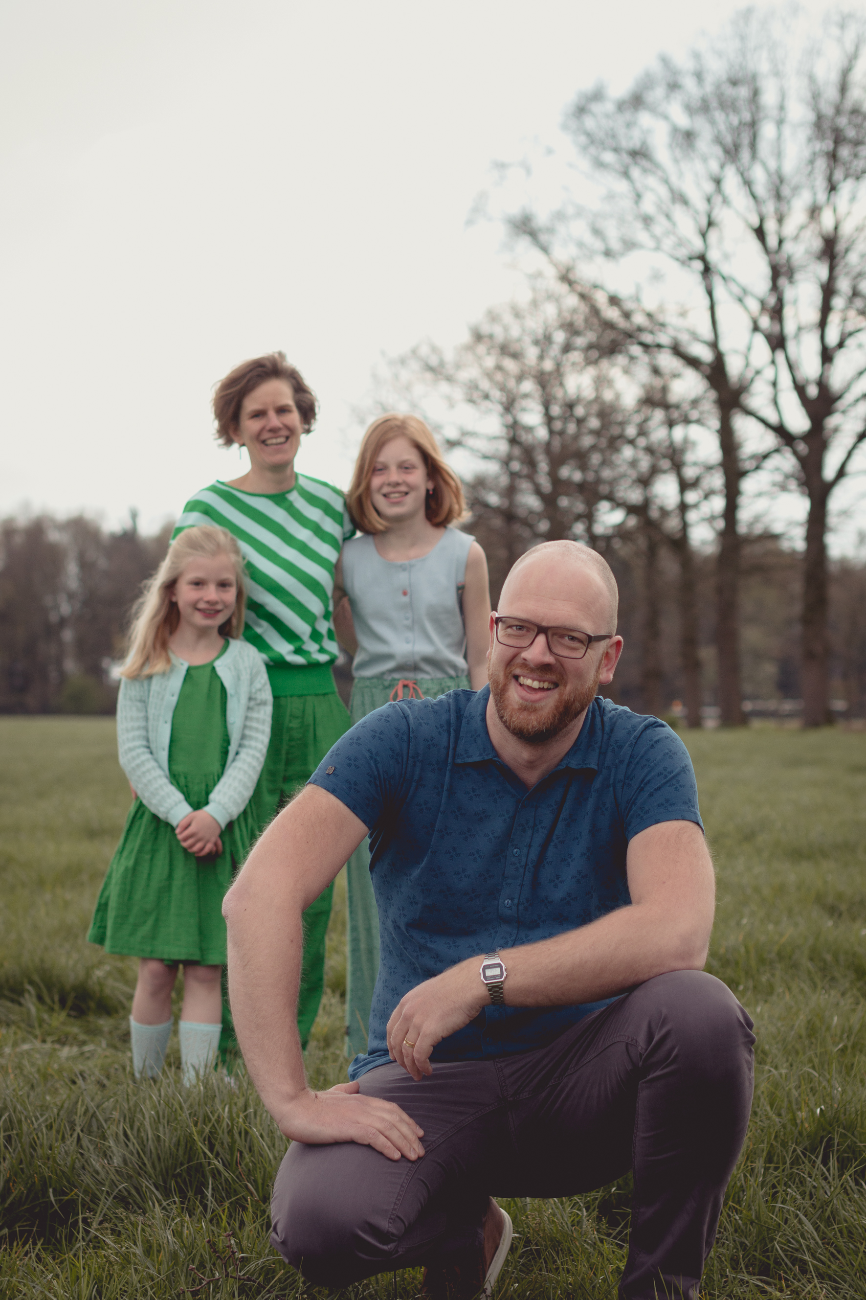 Dries de Bakker: ‘Als ik liefde maar een stem kan geven’ 