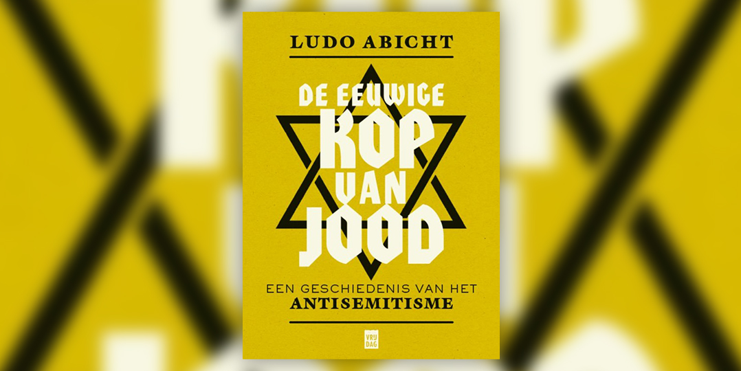 De cover van het boek van Ludo Abicht