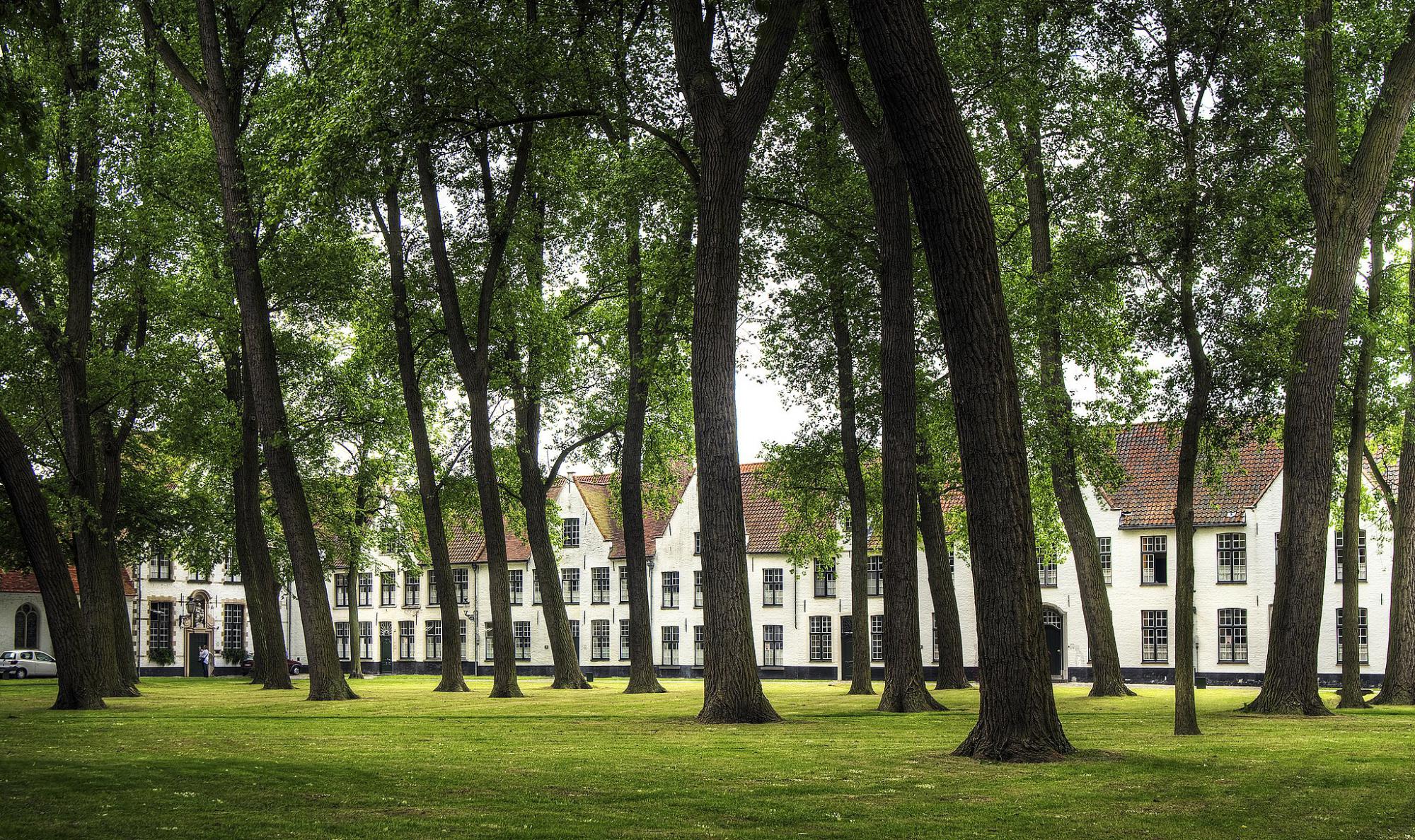 Prinselijk Begijnhof Ten Wijngaarde