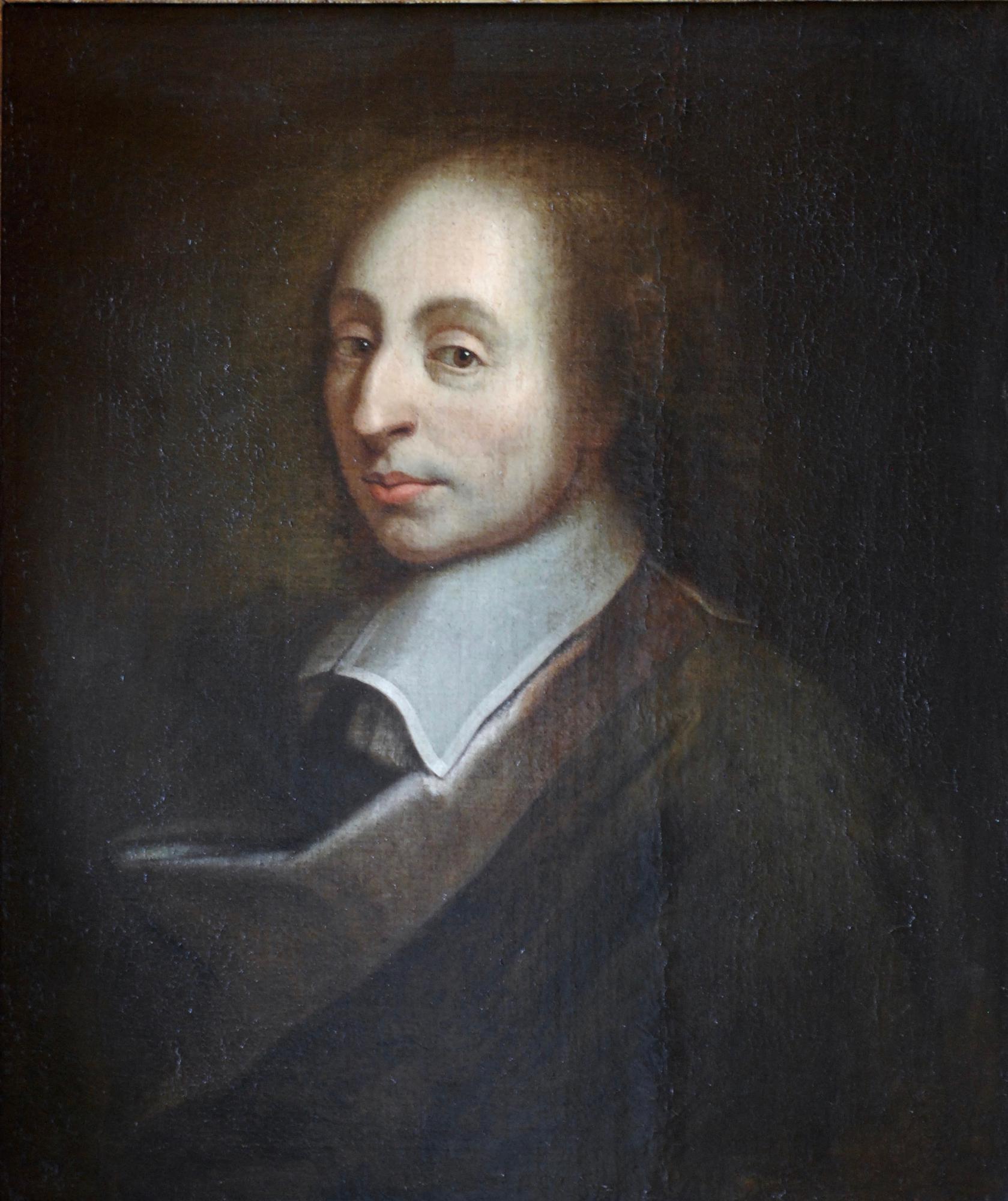 Blaise Pascal (1623-1662).