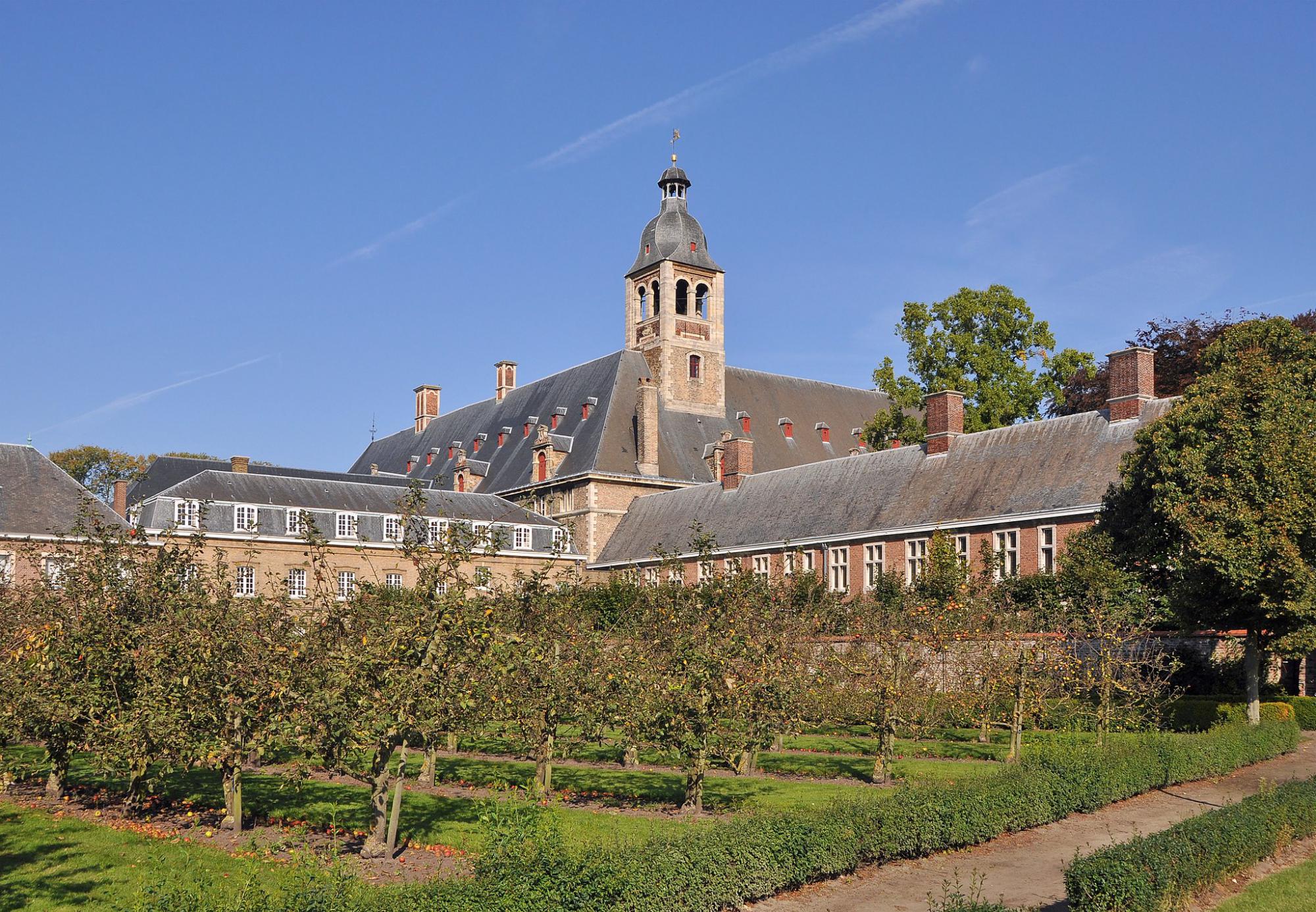 Grootseminarie in Brugge