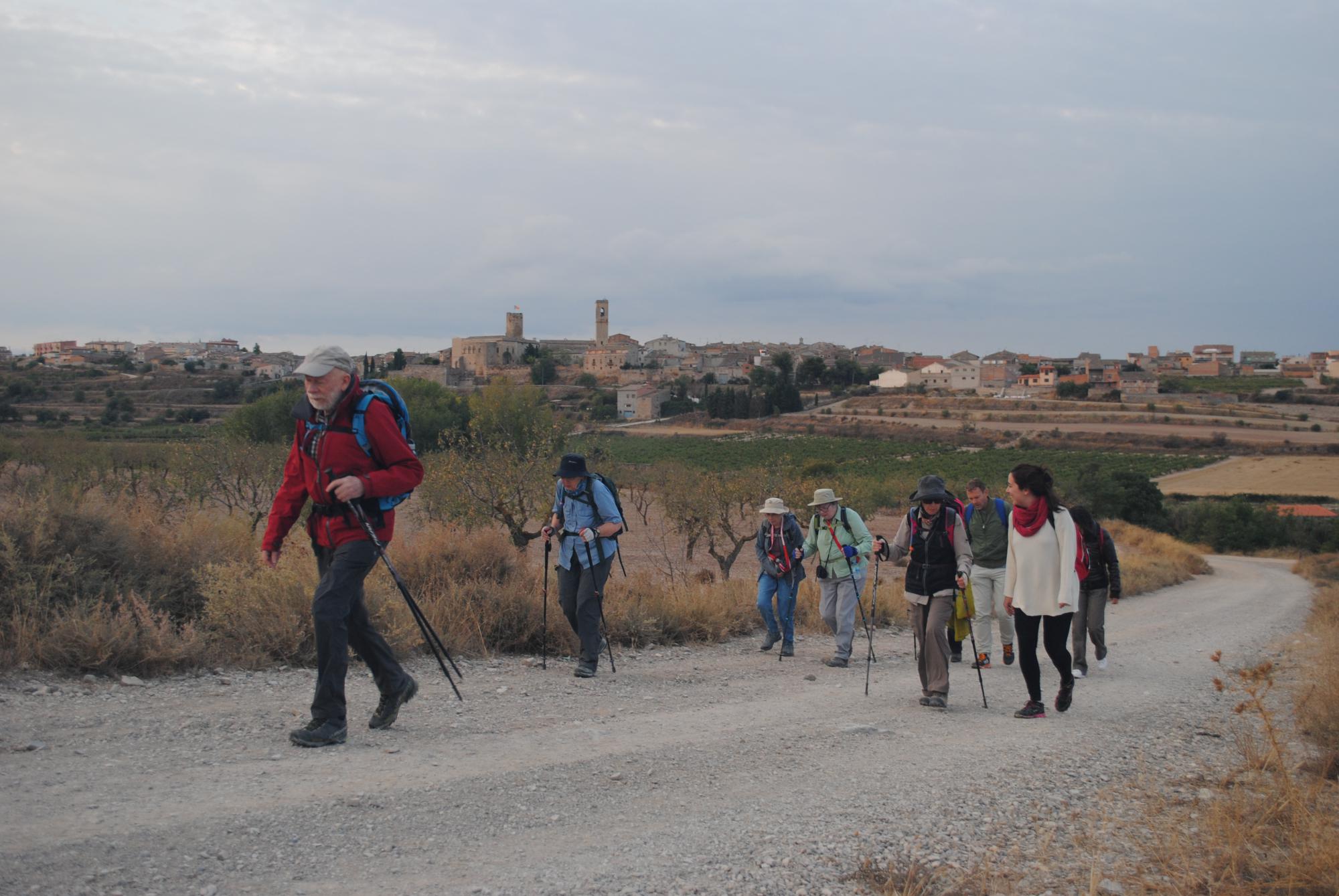 Op weg naar Manresa: de camino ignaciano biedt onderweg heel wat moois.