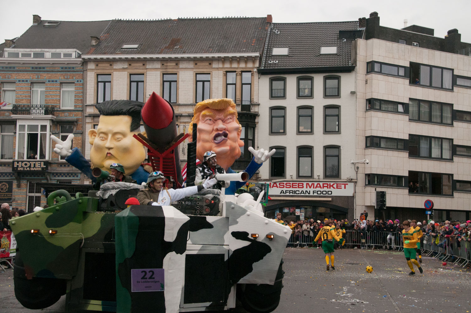 Aalst Carnaval 2019