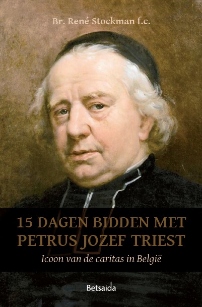 Cover van het nieuwe boek van broeder René Stockman 