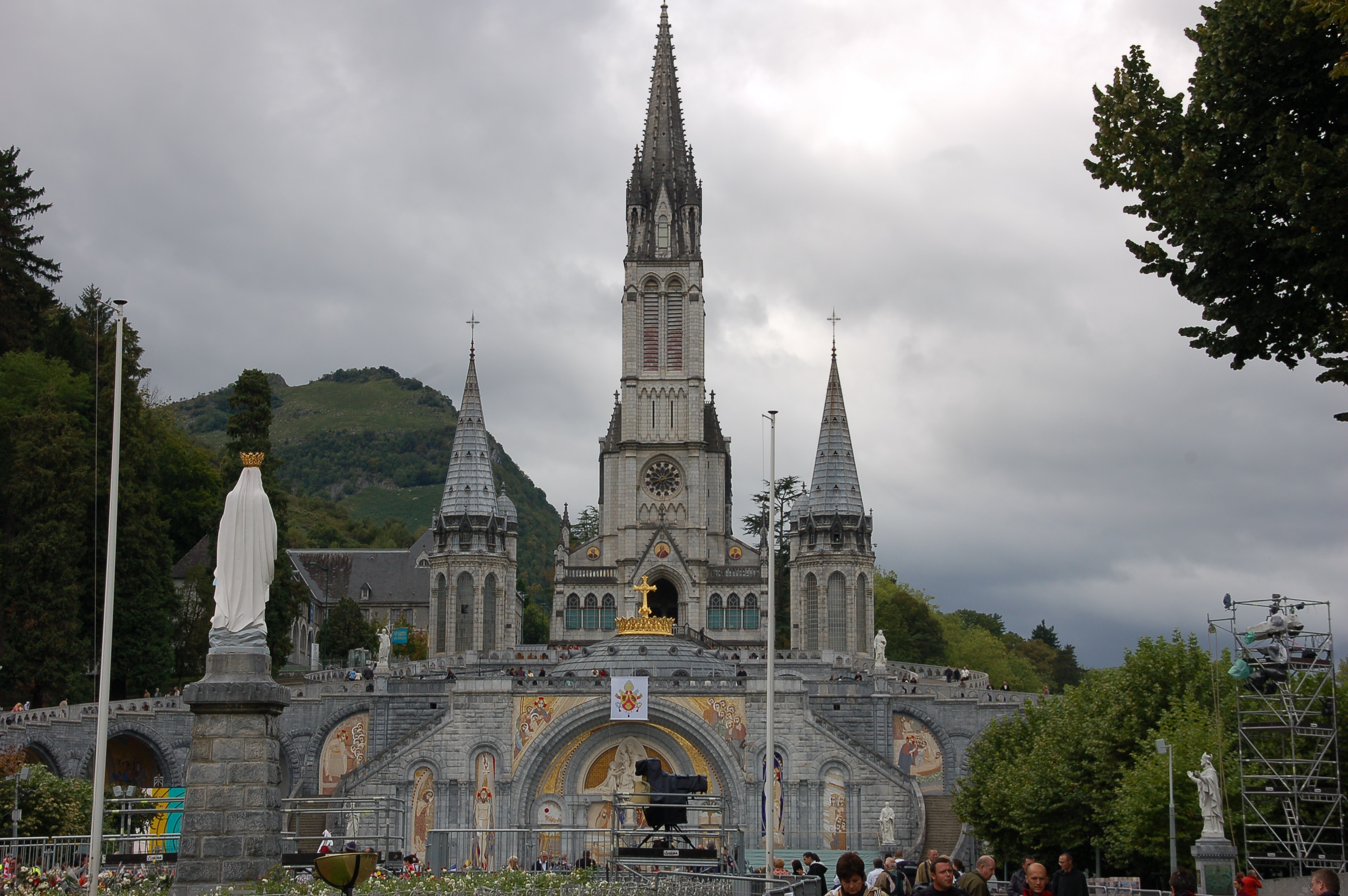 Lourdes © Philippe Keulemans