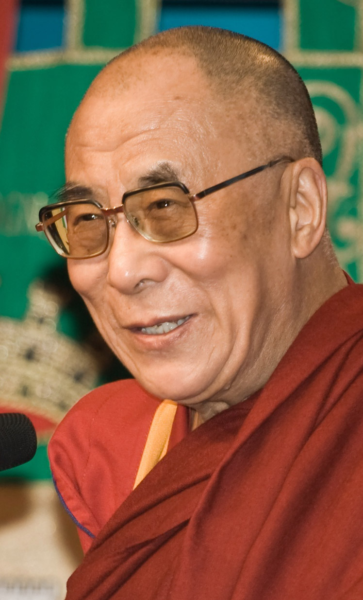 De Dalai lama