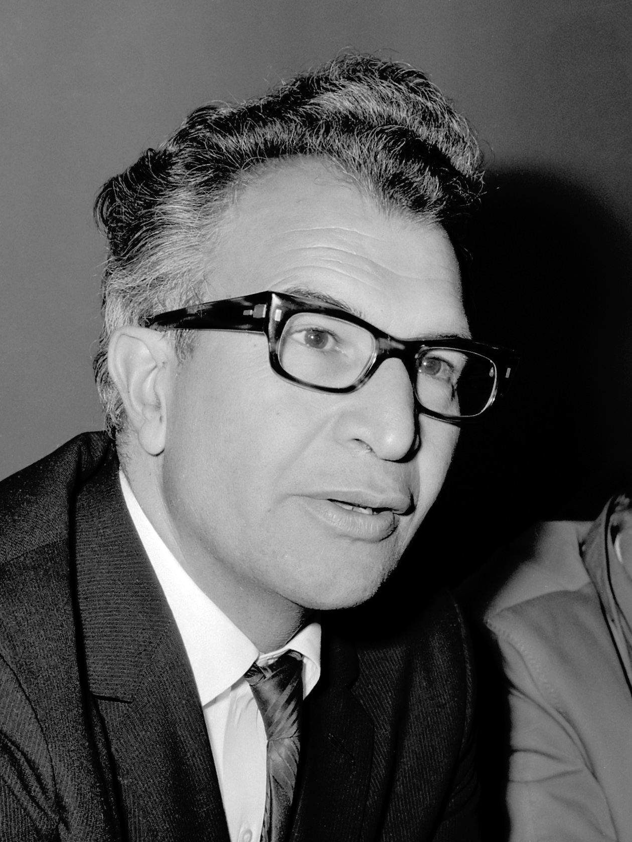 Dave Brubeck in 1964.