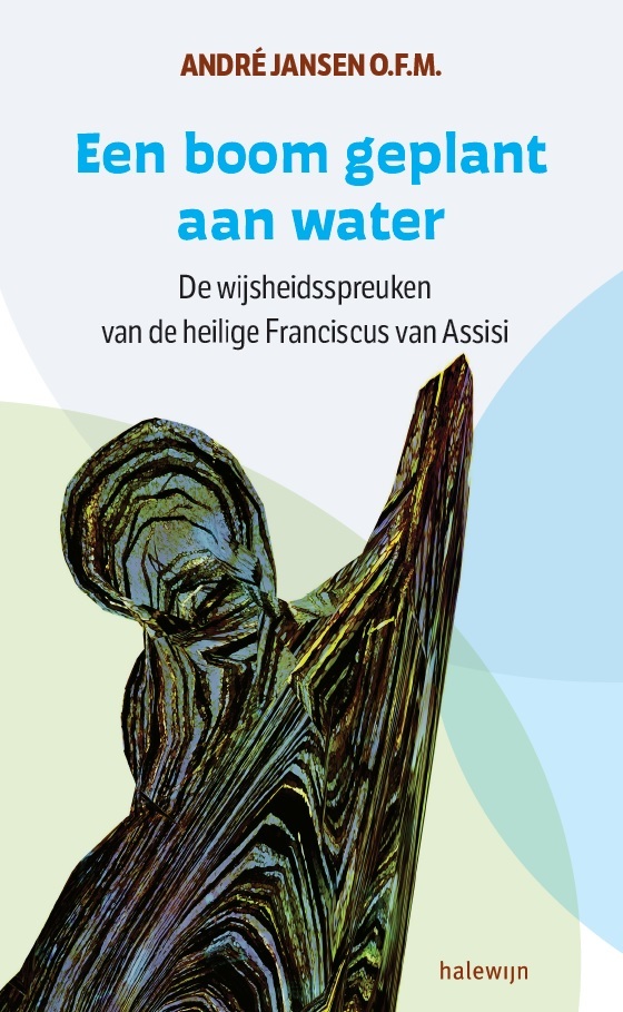 'Een boom geplant aan water', André Jansen, Halewijn.