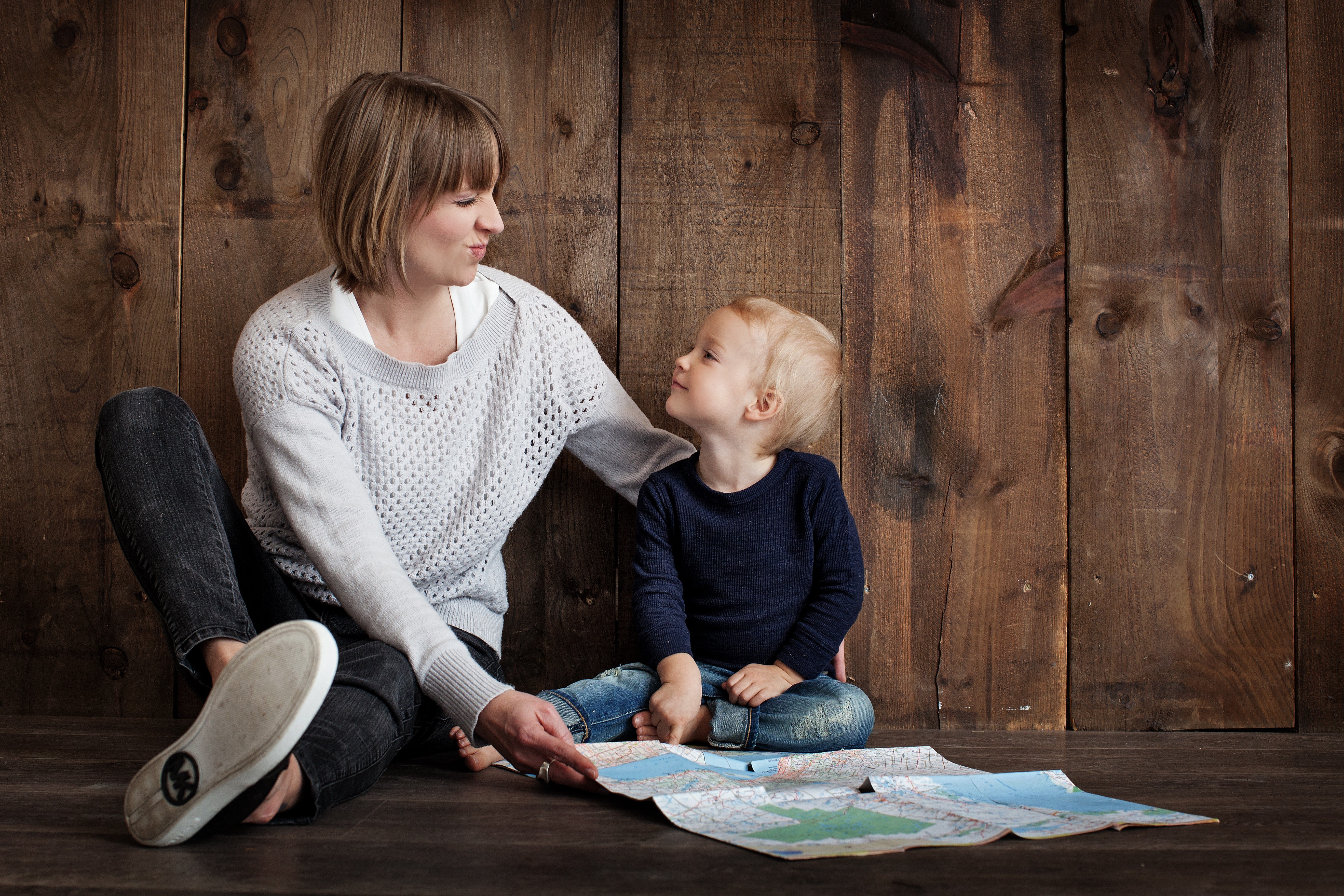 We proberen de ouders en het hele gezin te betrekken in deze voorbereidingstocht.