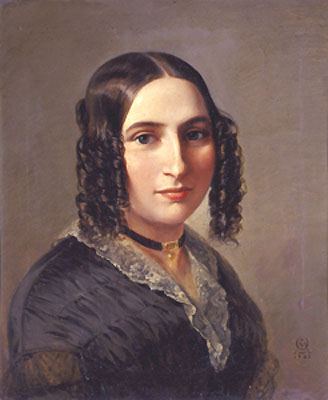 Fanny Mendelssohn-Hensel