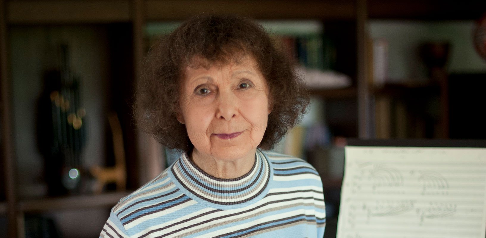 Sofia Gubaidulina