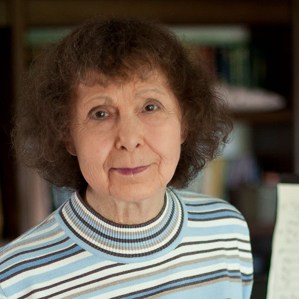 Sofia Gubaidulina