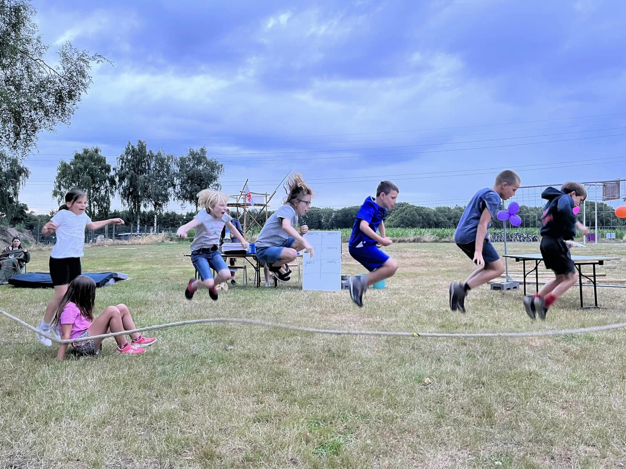 WINNAAR BISDOM HASSELT: Chiro Gruitrode.