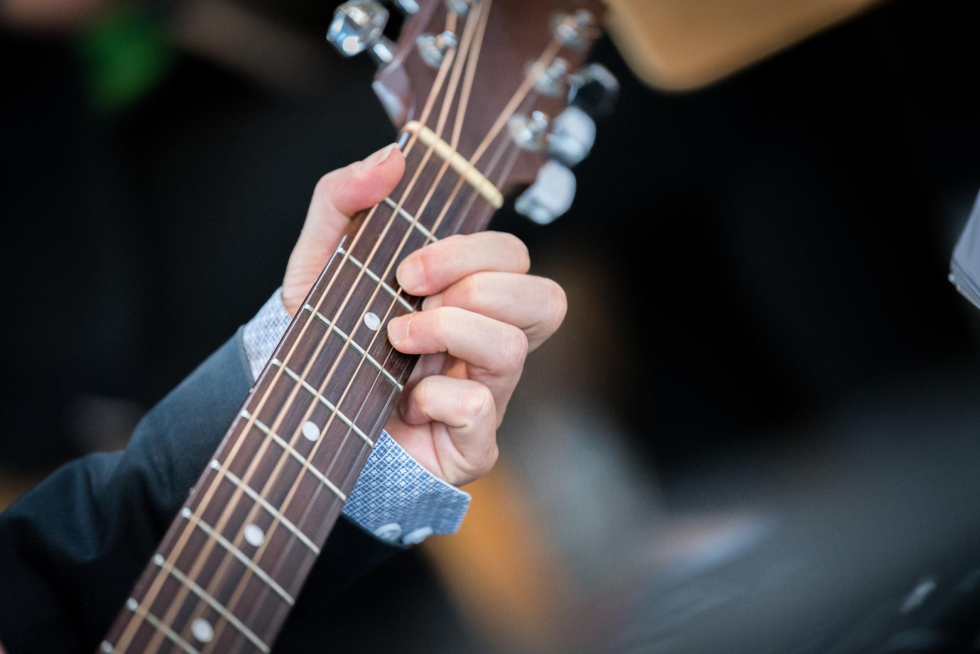 Muzikanten van verschillende christelijke kerken componeerden een paaslied