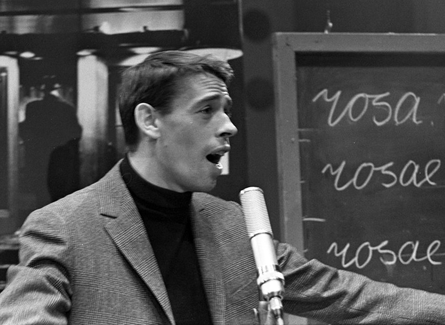 Jacques Brel