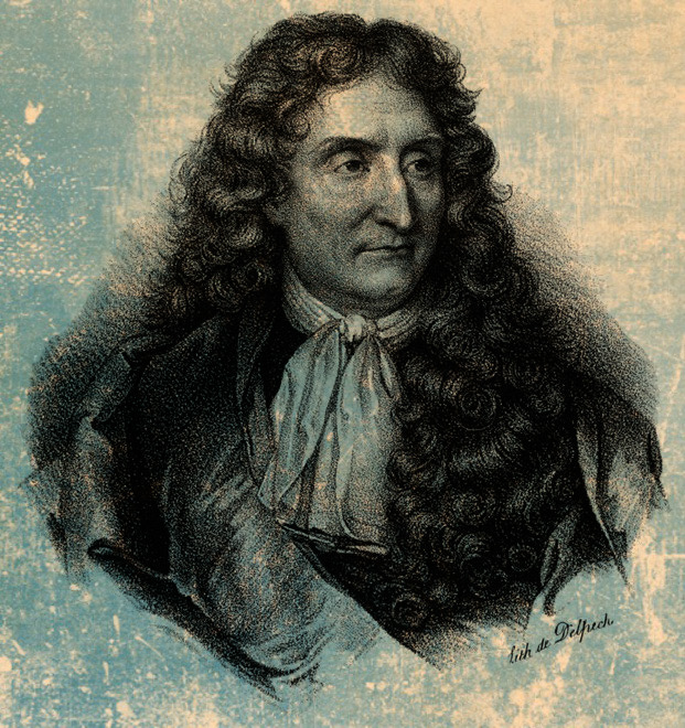 Jean de la Fontaine (1621-1695)