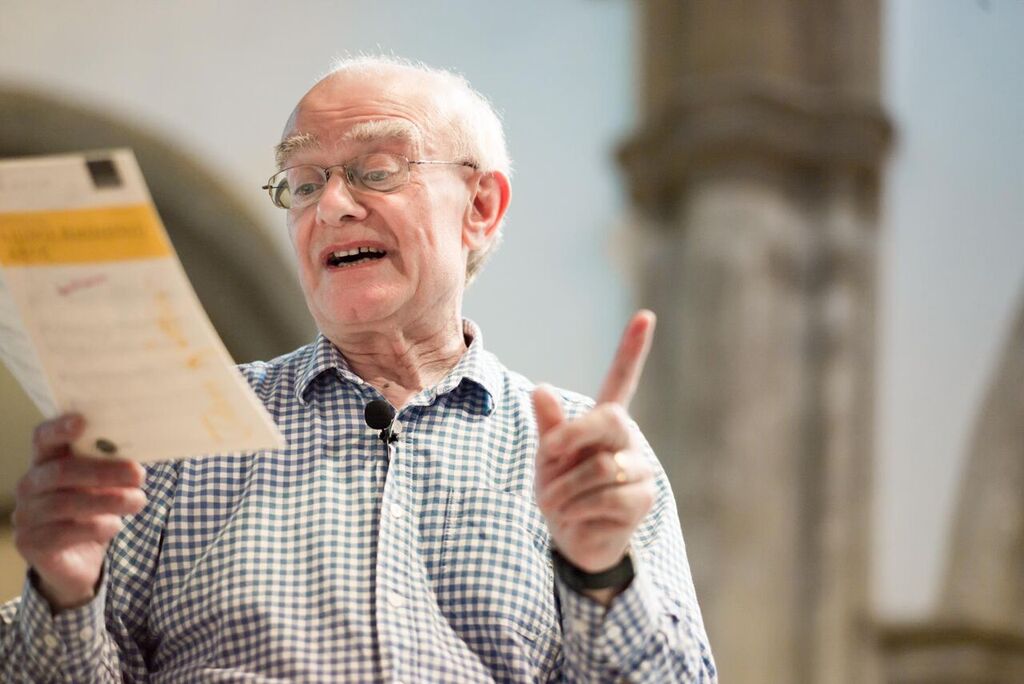 John Rutter