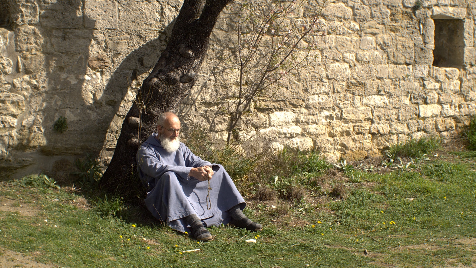 In 2019 vertrok Guerric Aerden uit de abdij van Westmalle om als kluizenaar te gaan leven in de Provence. 