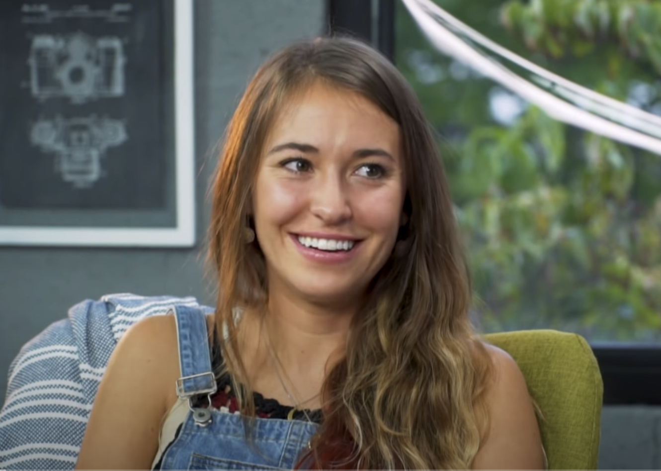 Lauren Daigle.