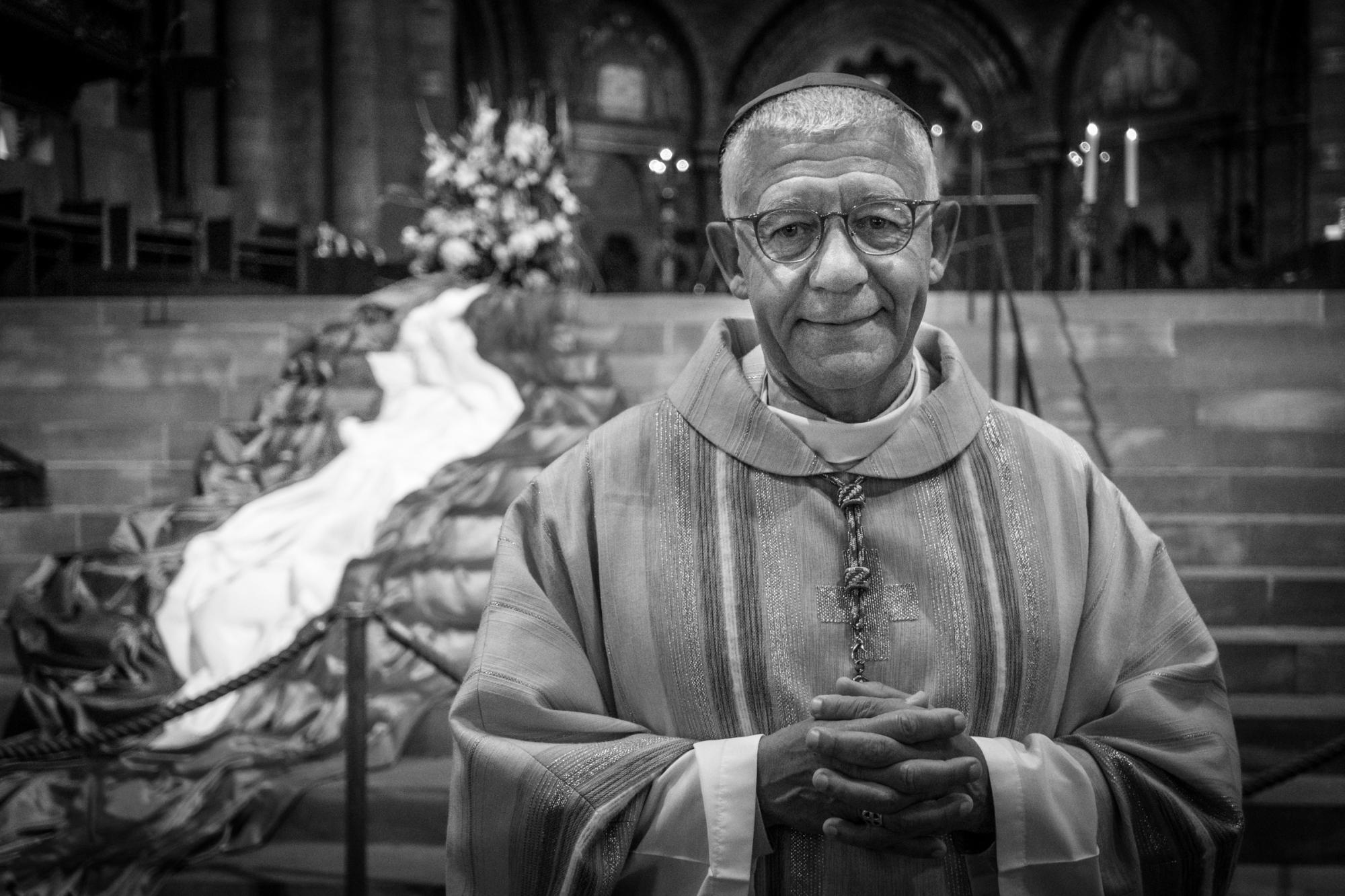 Luc Ravel nam ontslag als aartsbisschop van Straatsburg na aanhoudende kritiek op zijn manier van leidinggeven.