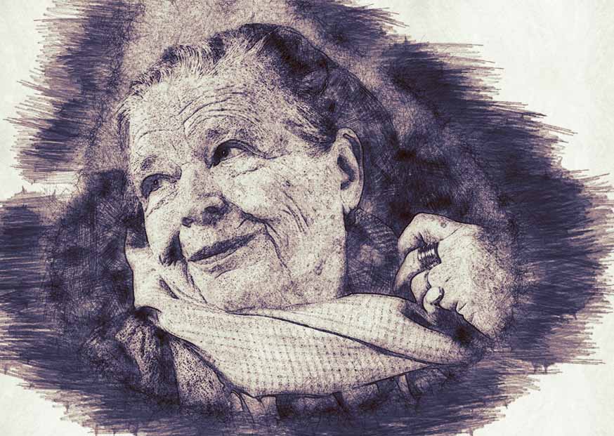 Marguerite Yourcenar