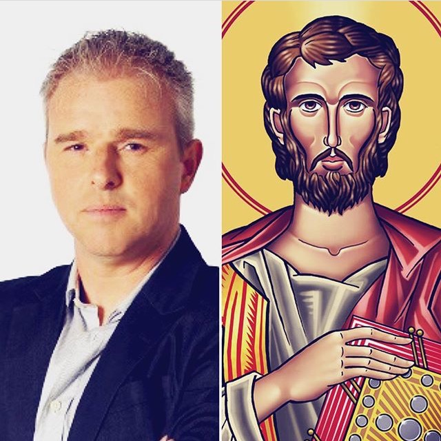 Mark Tijsmans zet in De Passie 2018 in Lier een genuanceerde Judas neer, belooft hij.