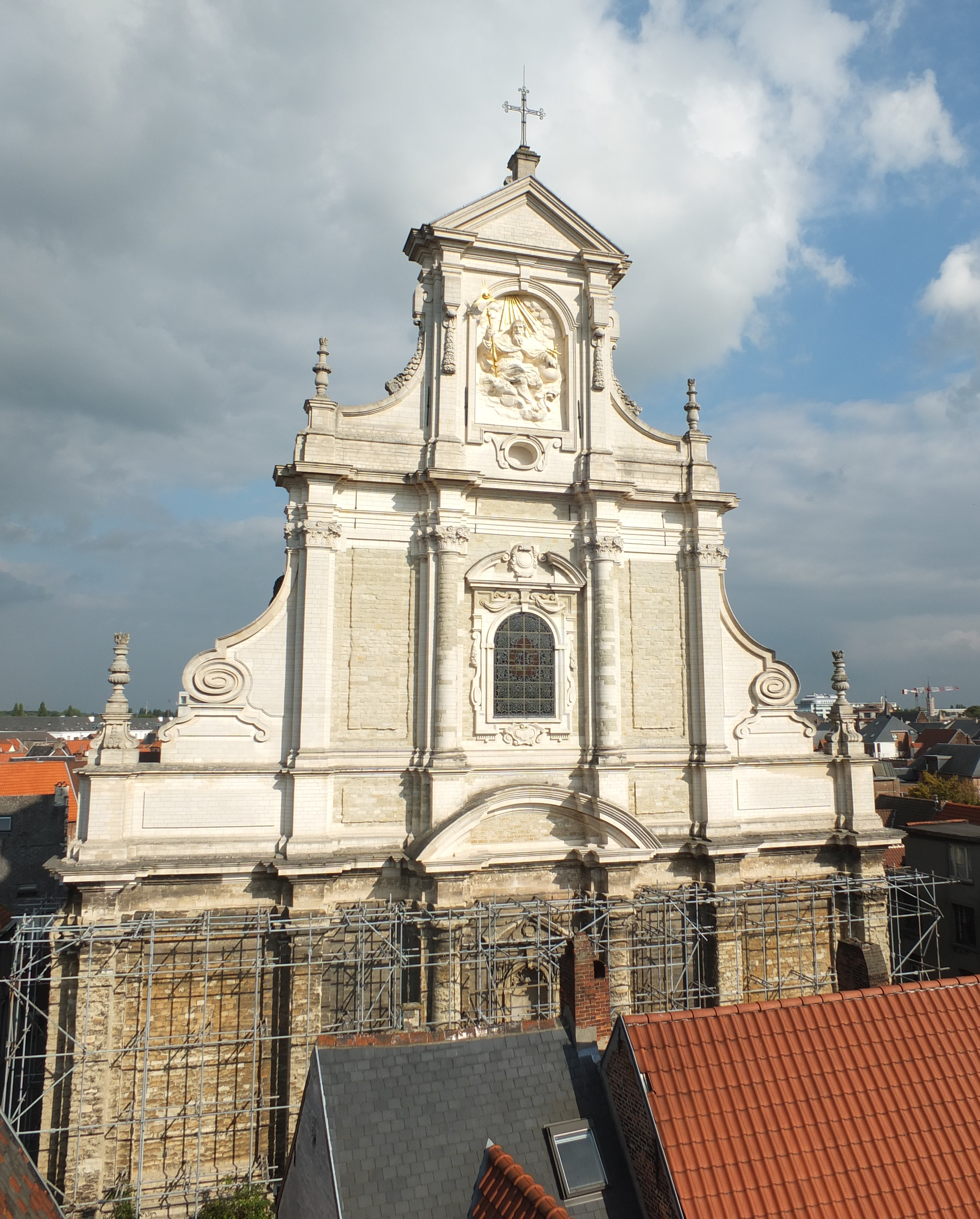 Begijnhofkerk Mechelen