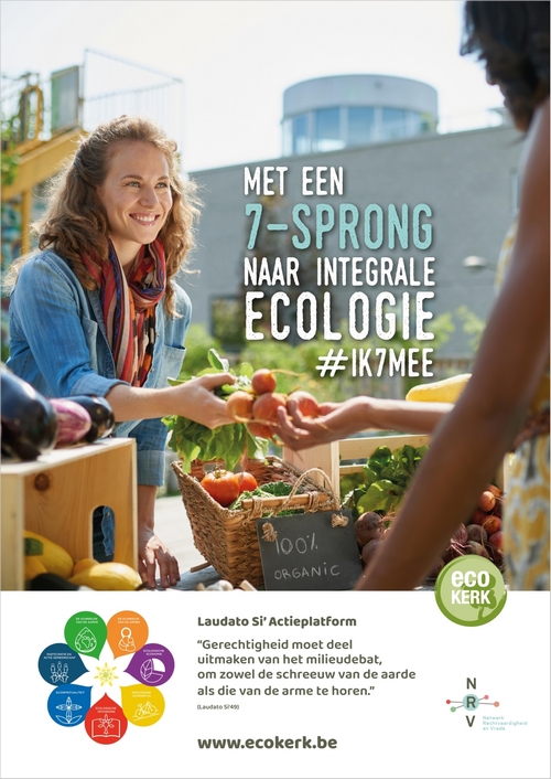 Met een 7-sprong naar integrale ecologie