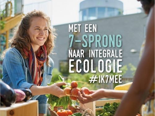 Met een 7-sprong naar integrale ecologie