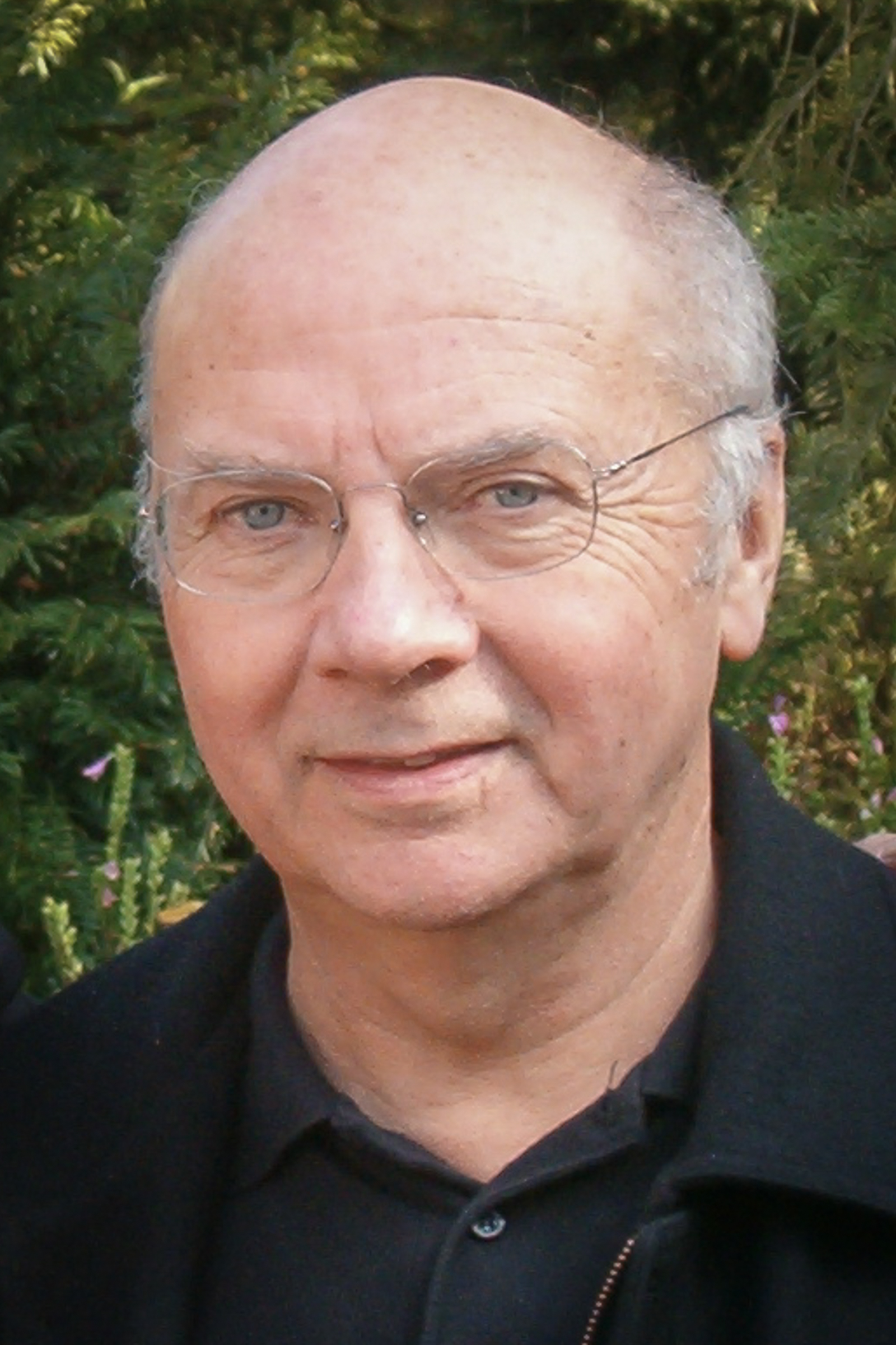 Jacques Gaillot in 2007.