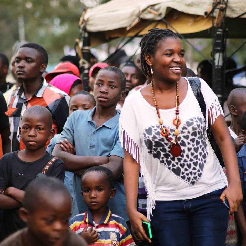 Inmiddels telt de jongerenbeweging Lucha 10.000 activisten in heel DR Congo.