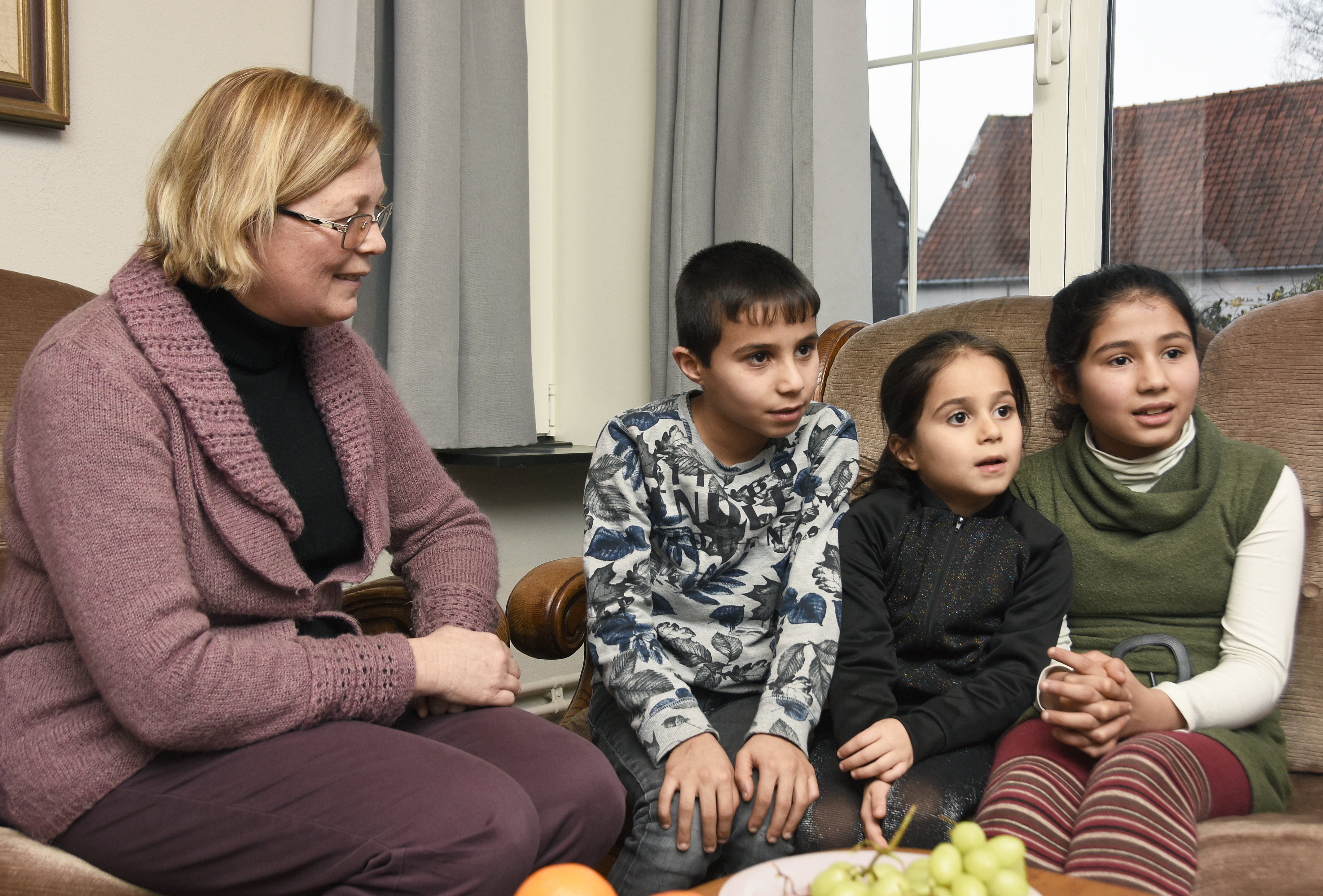 Werelddag Migrant en Vluchteling, Bassevelde