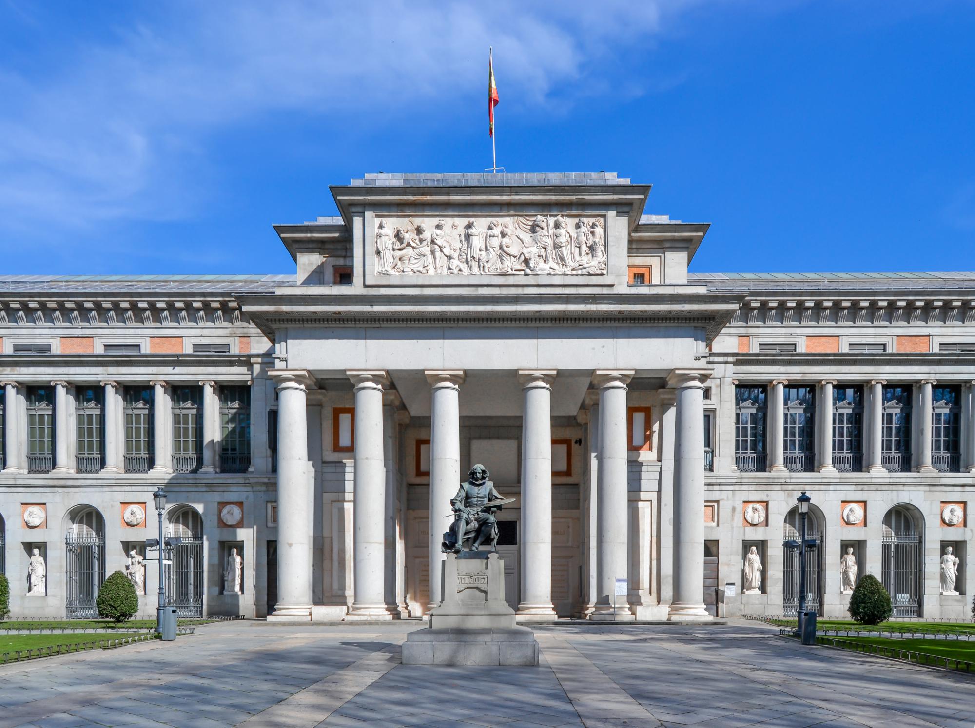 Museo del Prado in Madrid