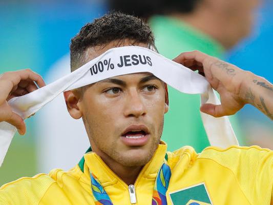 Neymar da Silva Santos Júnior 