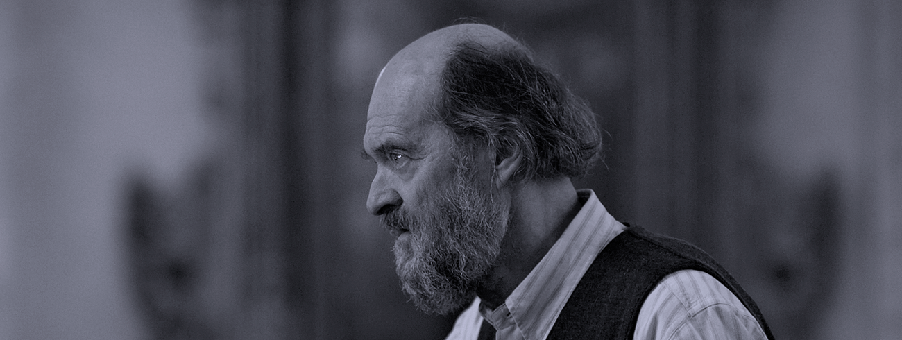 Arvo Pärt.