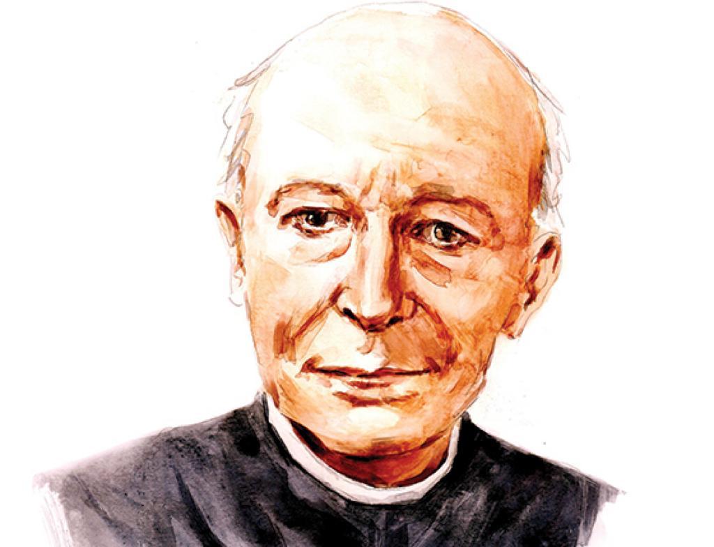 Paul Couturier (1881-1953), de Franse priester die aan de basis ligt van de Gebedsweek voor de Eenheid van de Christenen