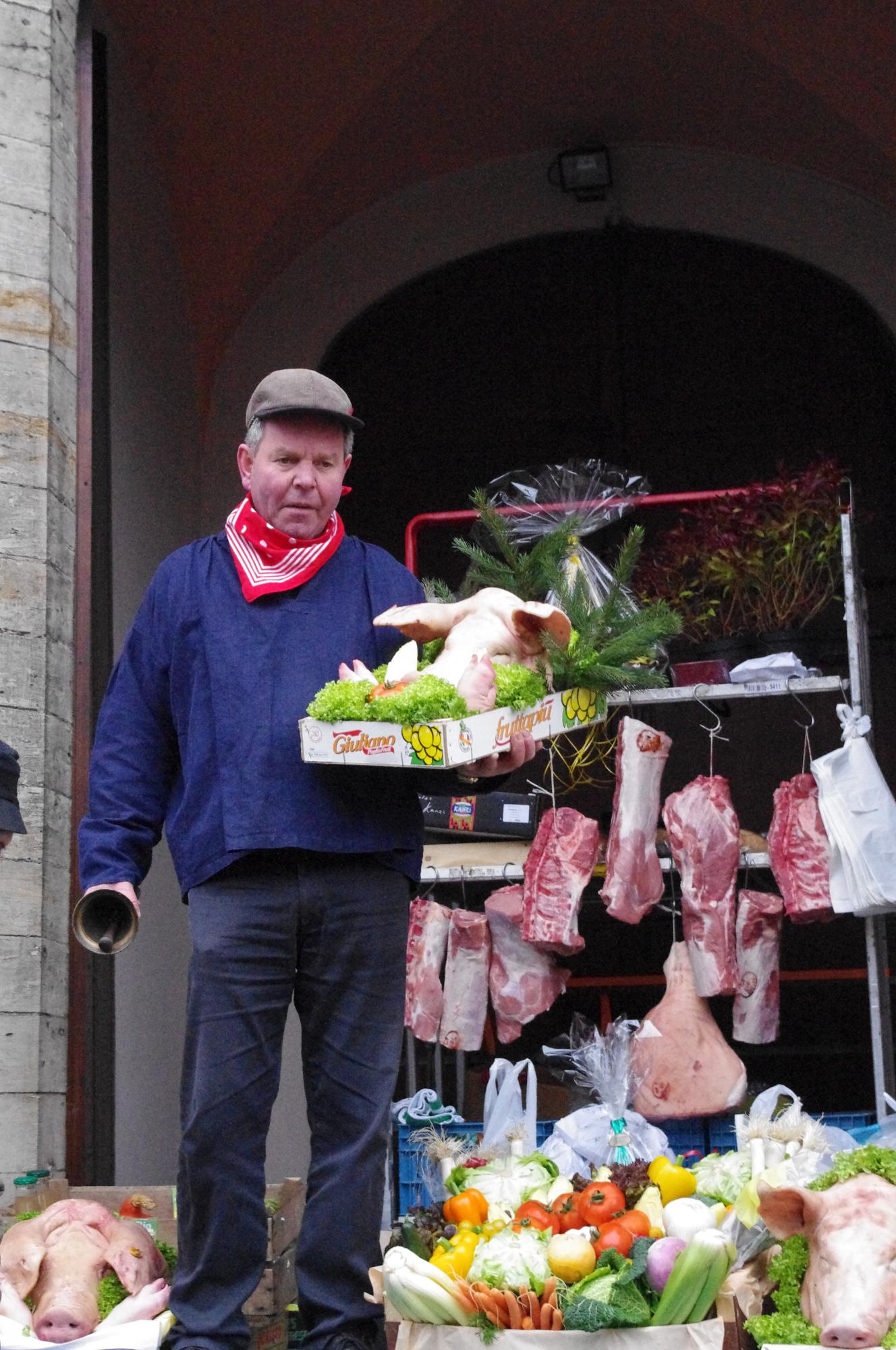 Sint-Antoniusviering in Lier.