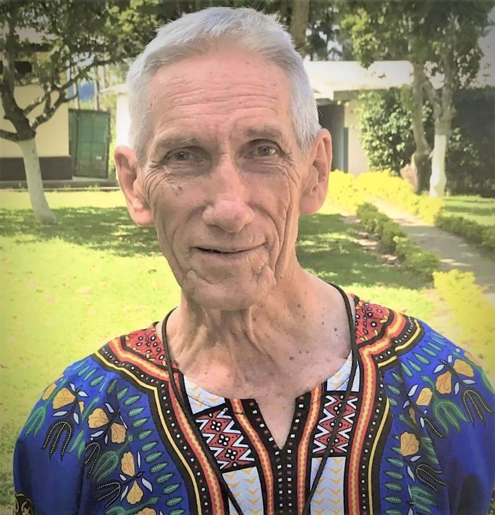 Salesiaan Pol Feyen (82) werd Congolees met de Congolees. Hij leefde in DR Congo sinds zijn seminarietijd in 1961.