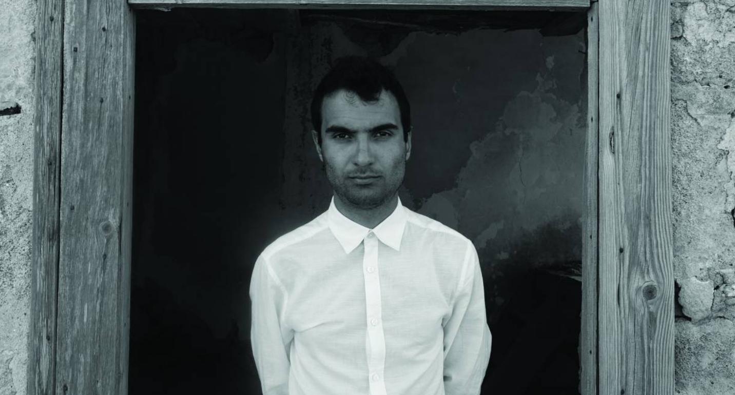 Tigran Hamasyan.