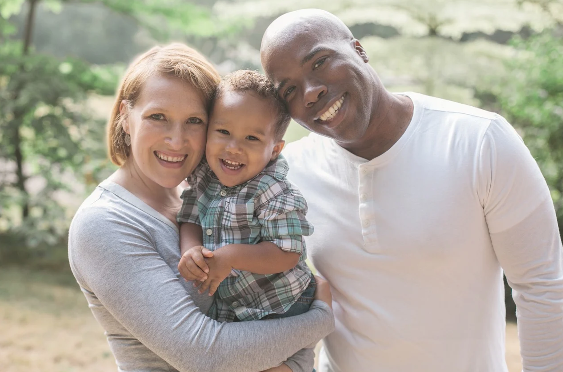 ‘Onze heilige familie is de eerste plek waar we de liefde leren kennen. En hopelijk is dat het begin van een levenslange weg.’