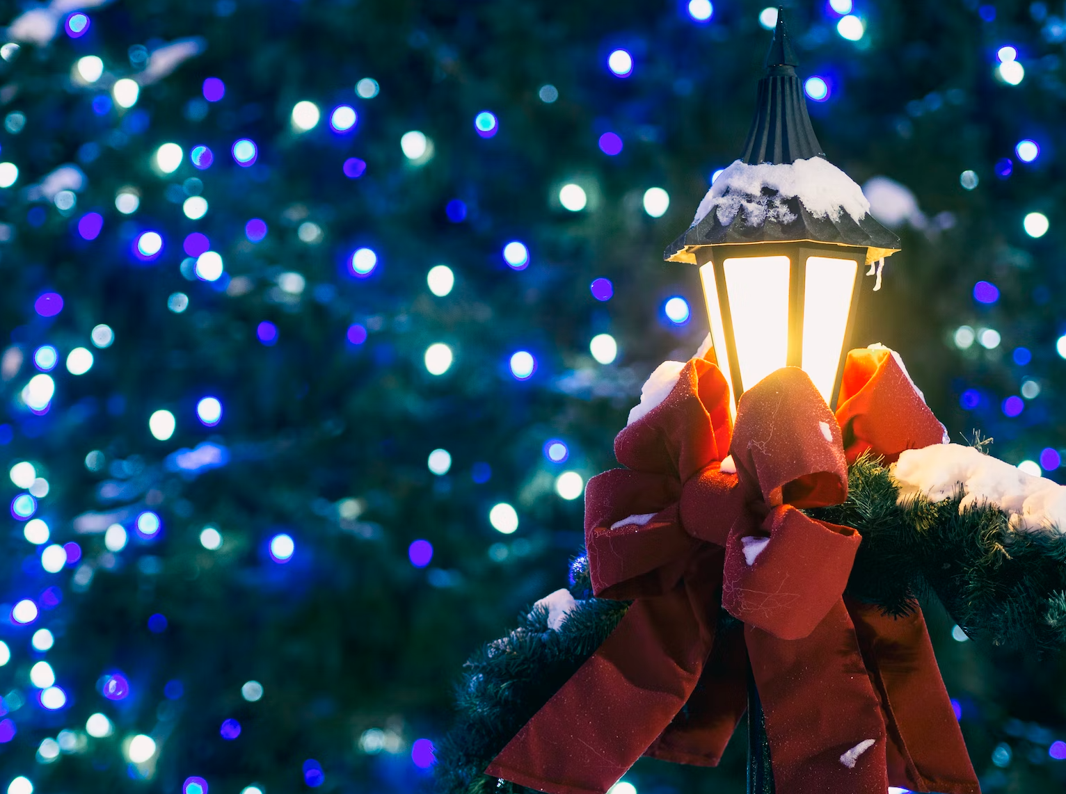 'Met het korten van de dagen komt er haast vanzelf een gedragenheid over ons, een laag vol oude, gekoesterde tradities.'