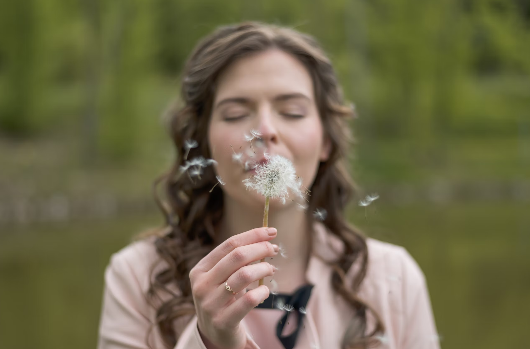 'Mogen jullie omringd zijn door goede feeën en tovenaars, door engelen van mensen, elke dag van het jaar.'