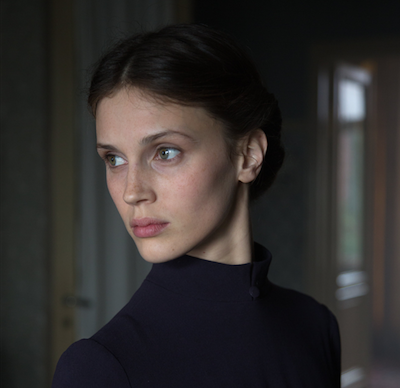 Marine Vacth.