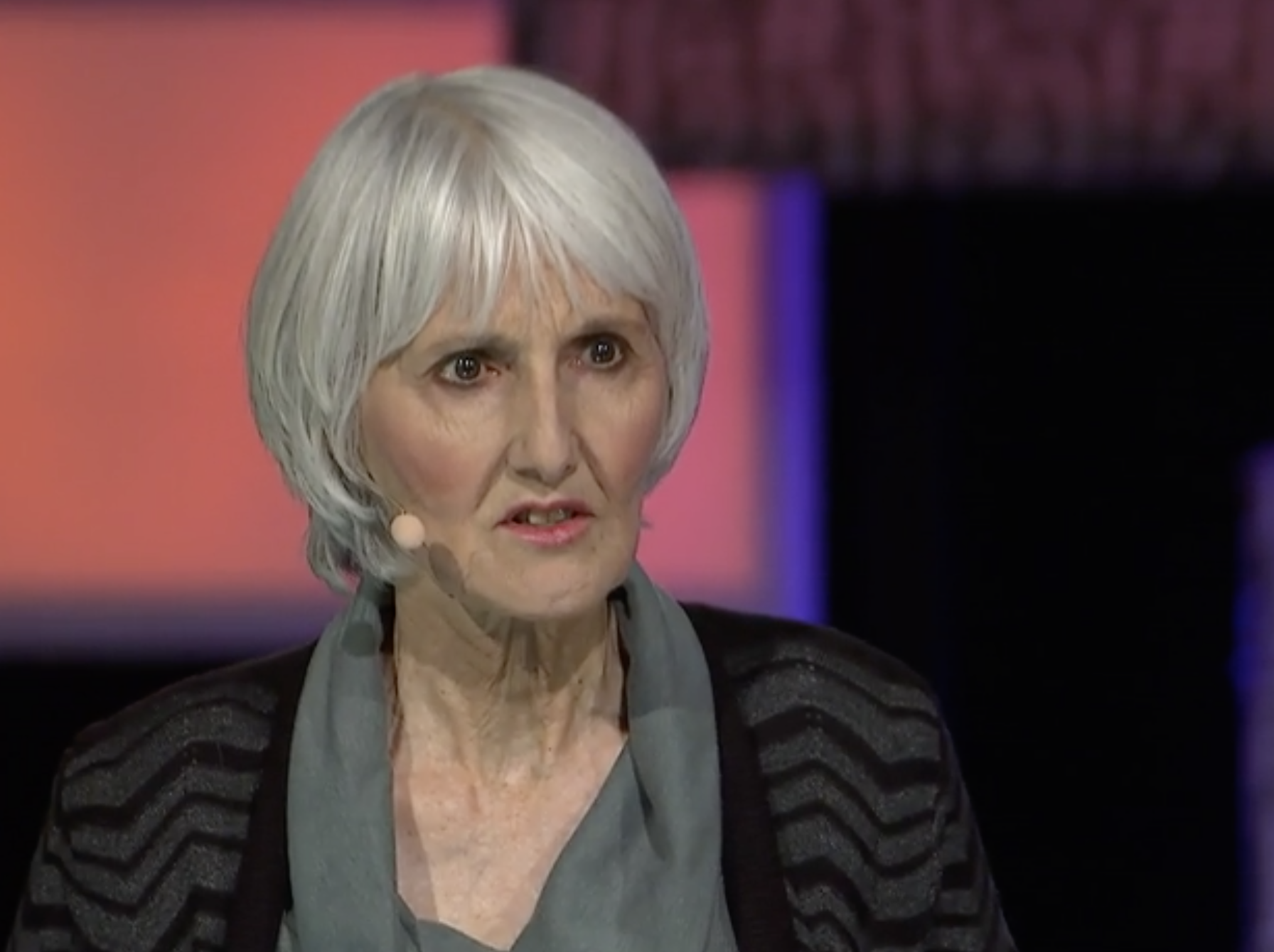 Sue Klebold.